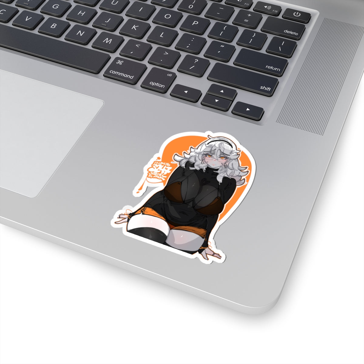 3247 - 橙 / orange v1 Stickers