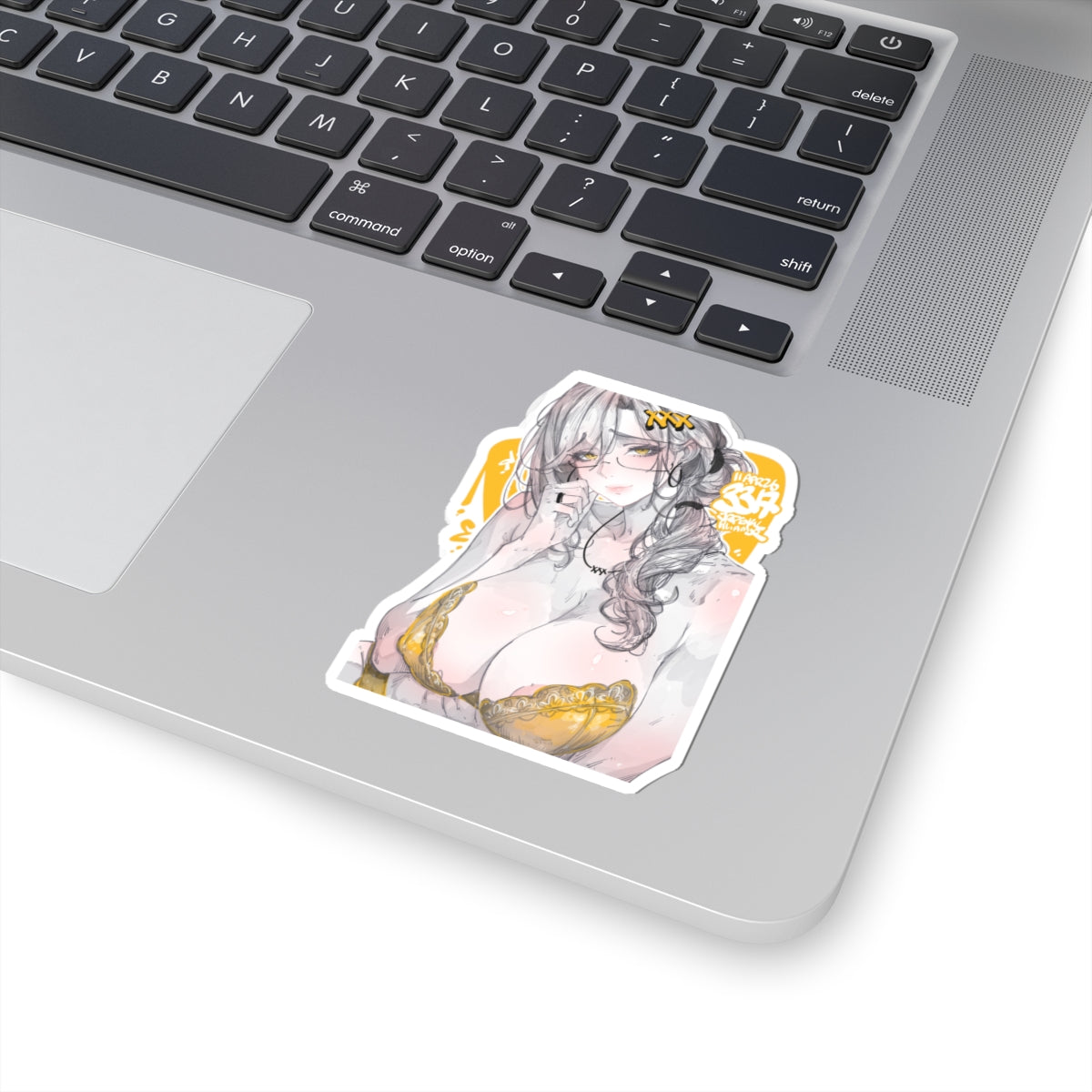 3317 - 黄 / yellow v2 Stickers