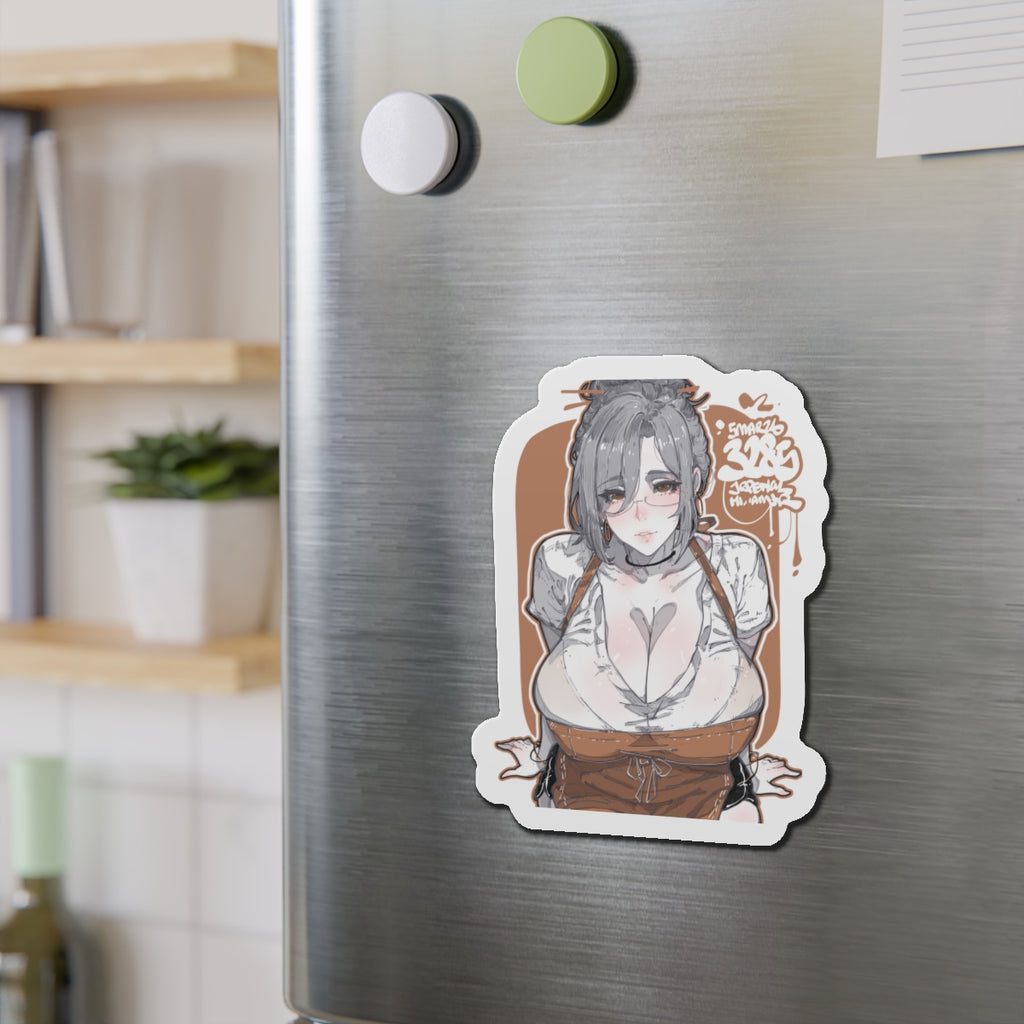 3285 - 褐 / brown v1 Magnets