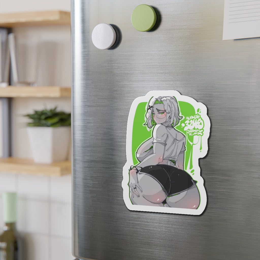 3245 - 绿 / green v1 Magnets