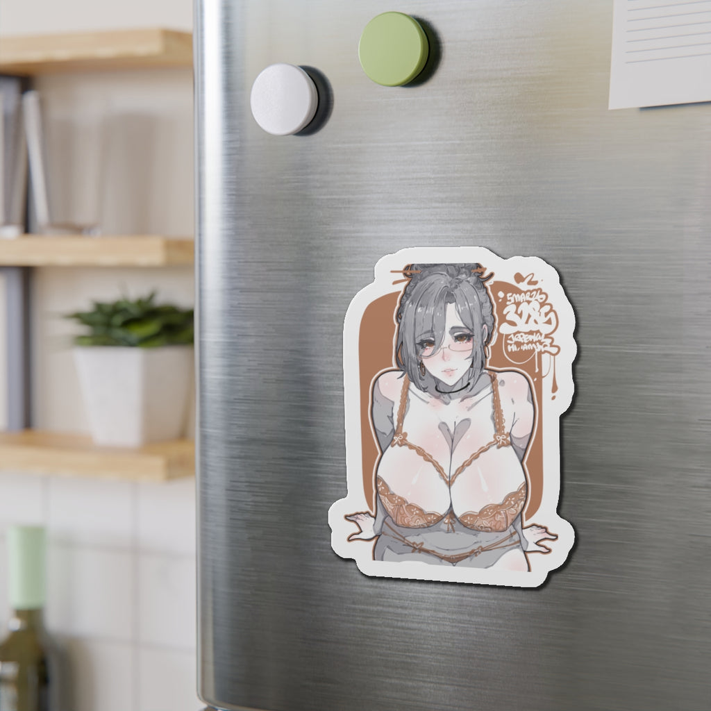 3285 - 褐 / brown v2 Magnets