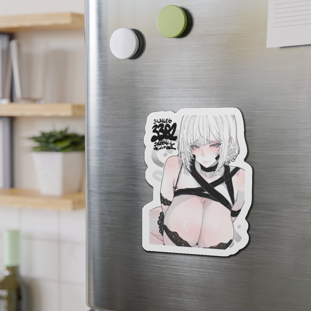 3382 - 黑 / Black v2 Magnets