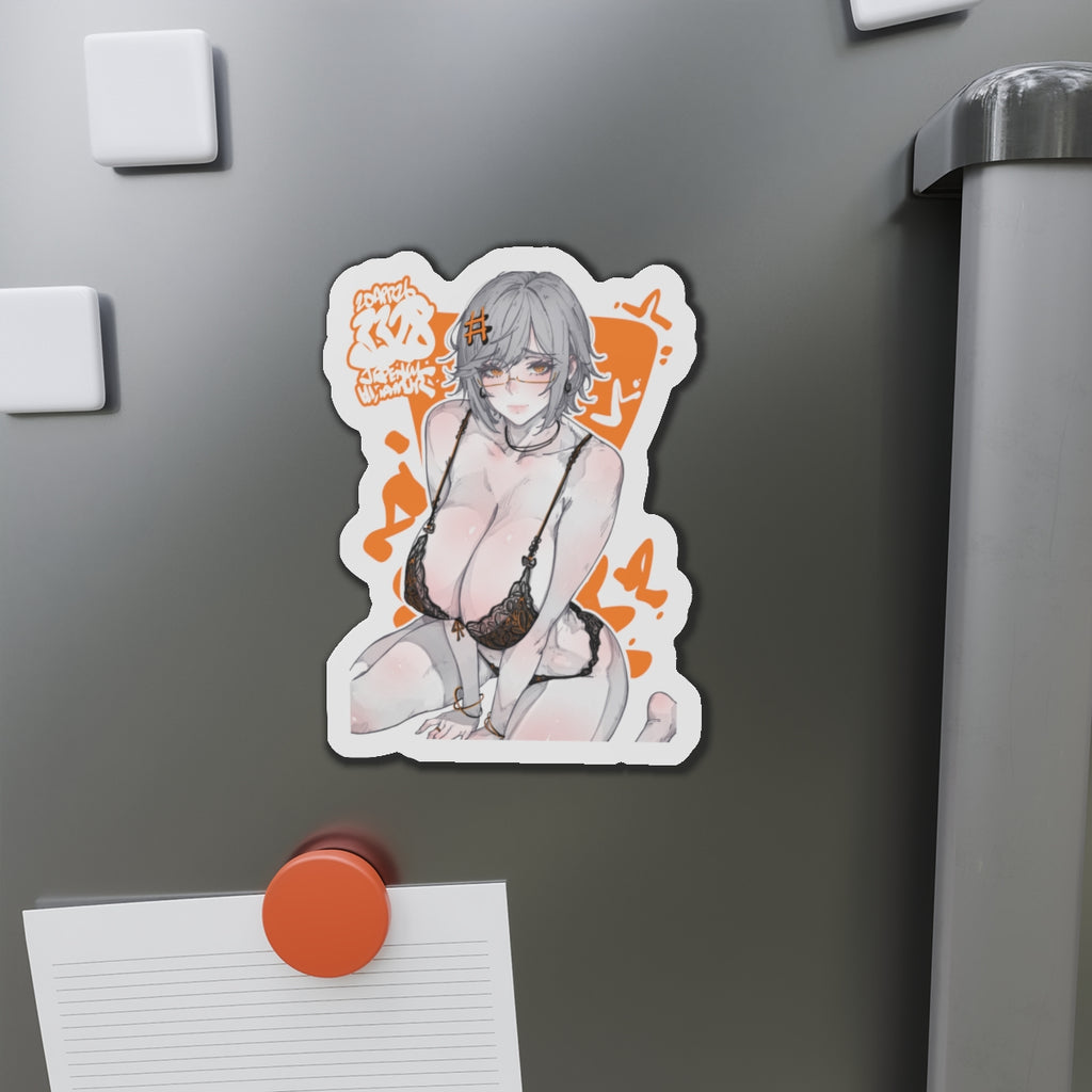 3328 - 橙/ orange v2 Magnets