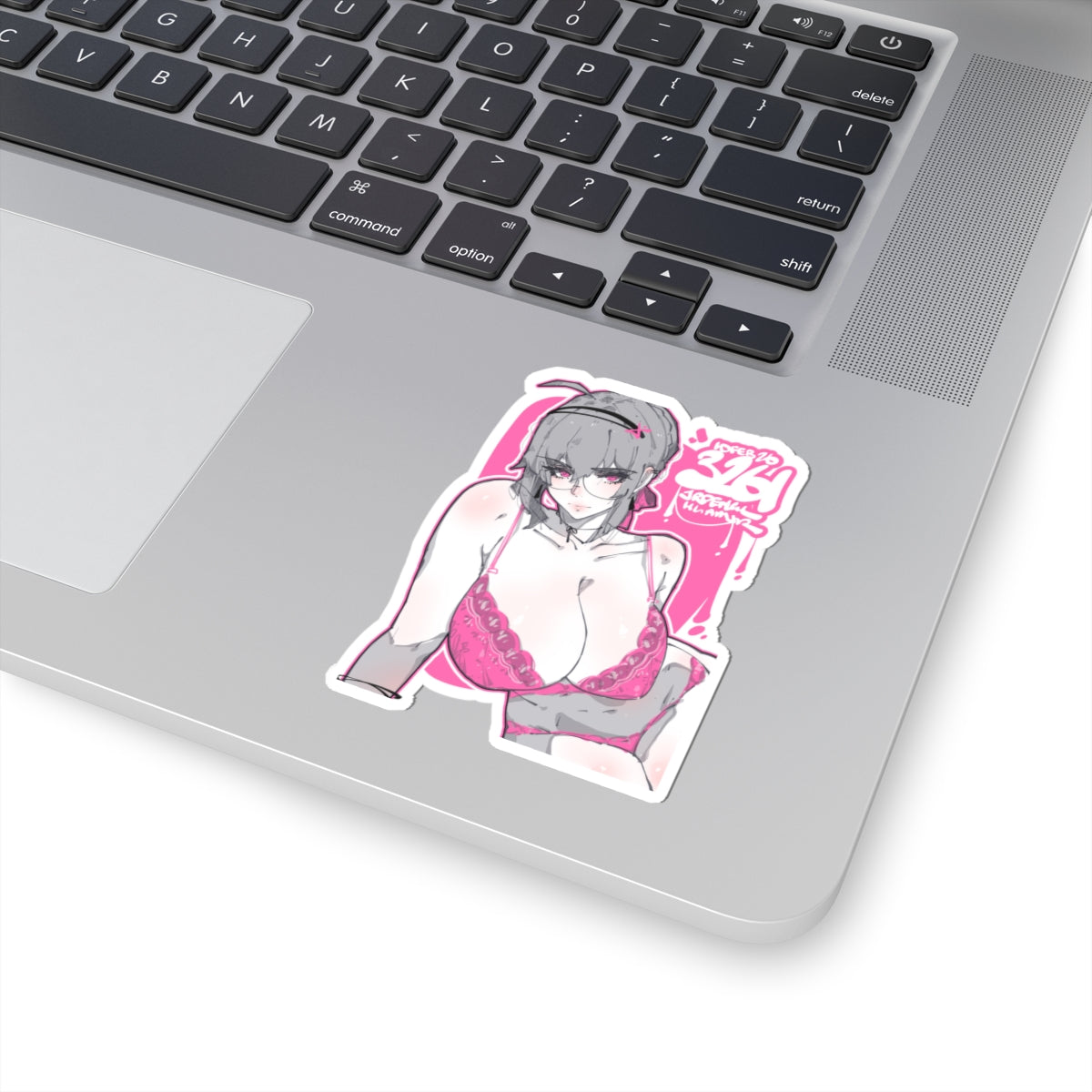 3261 - 粉 / pink v2 Stickers