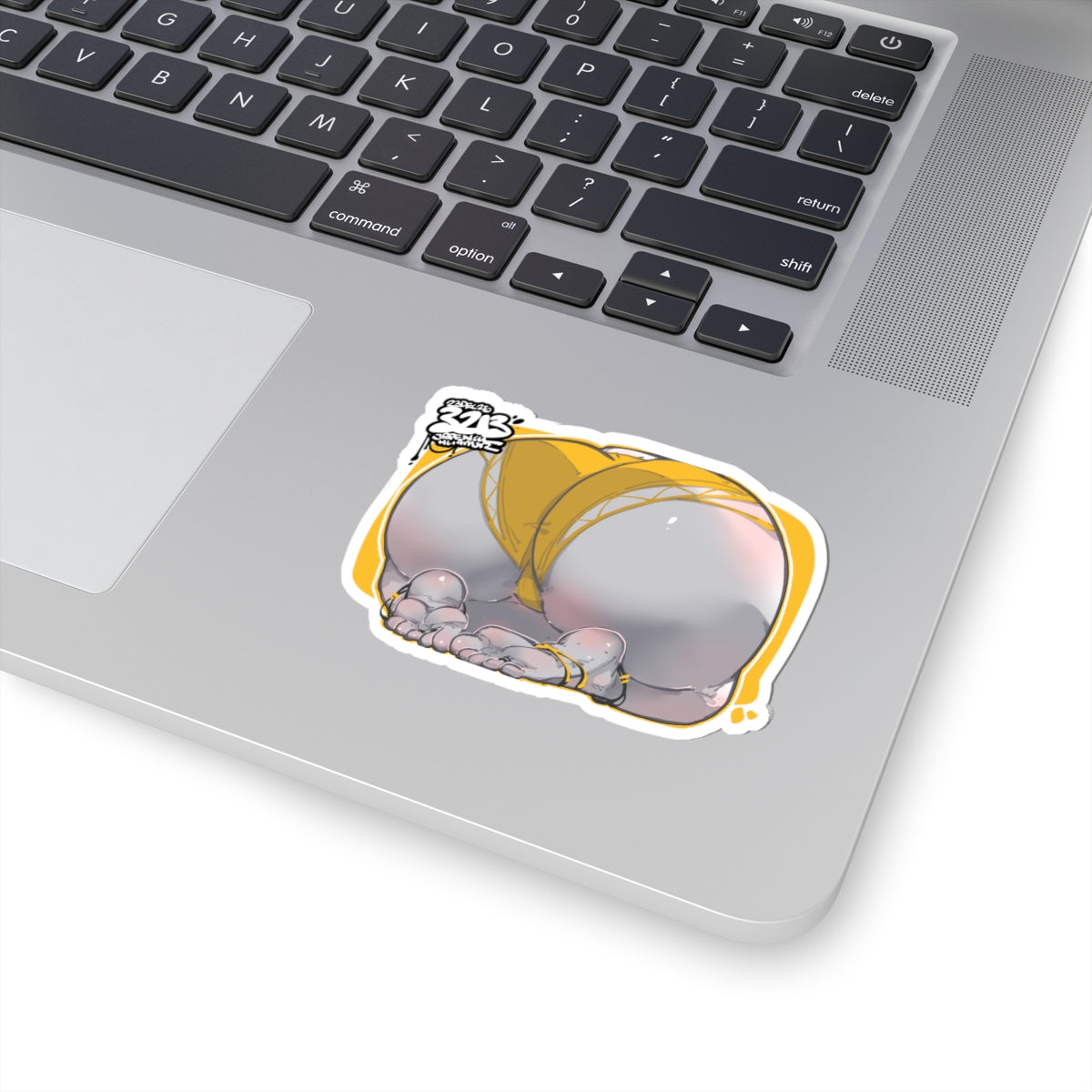 3213 - 黄 / yellow v2 Stickers