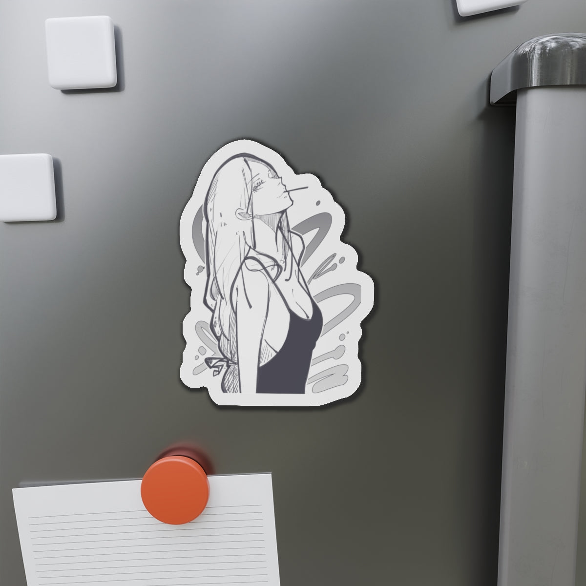 2881 - 吊带 / Tank Top Magnets