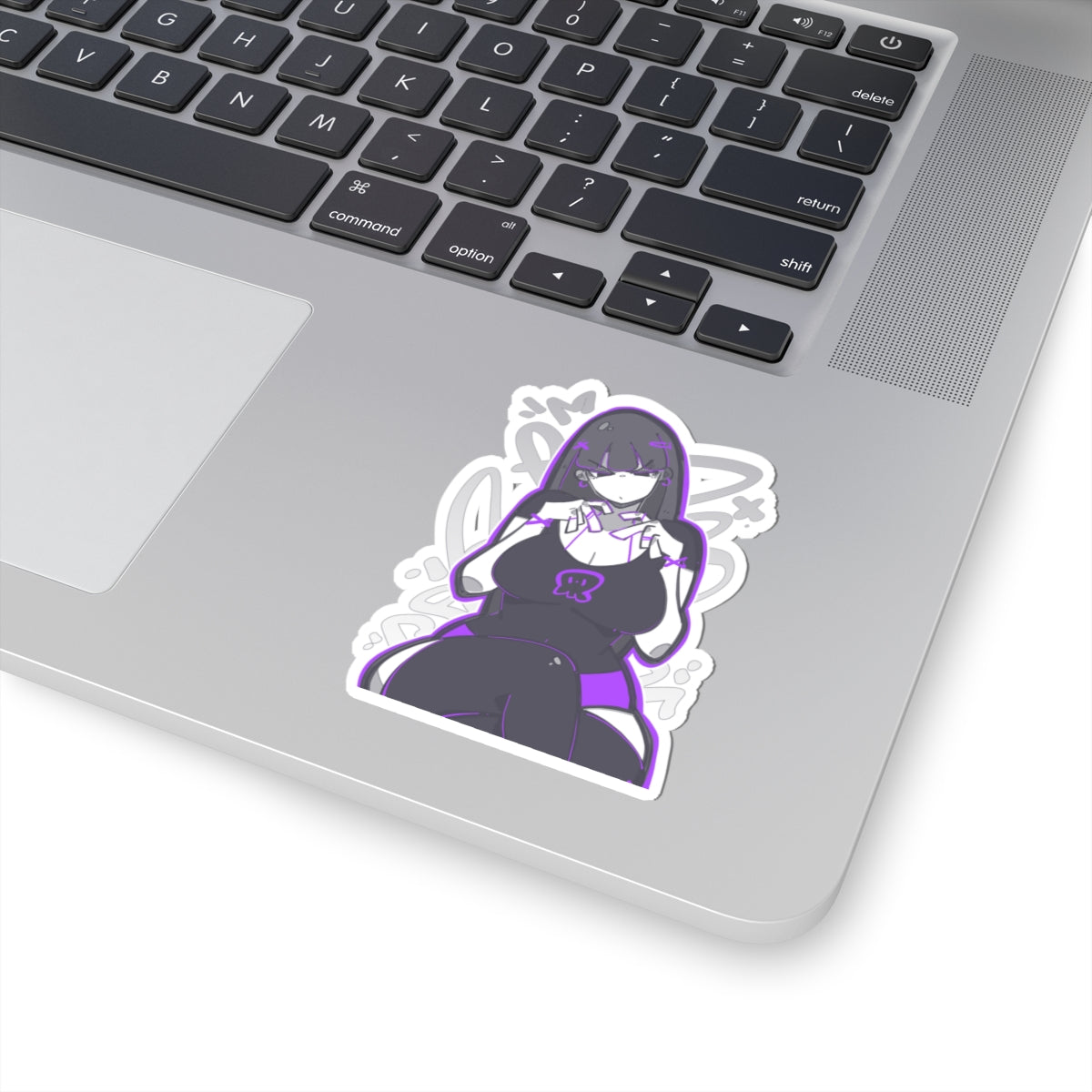 2915 - 紫 / purple Stickers