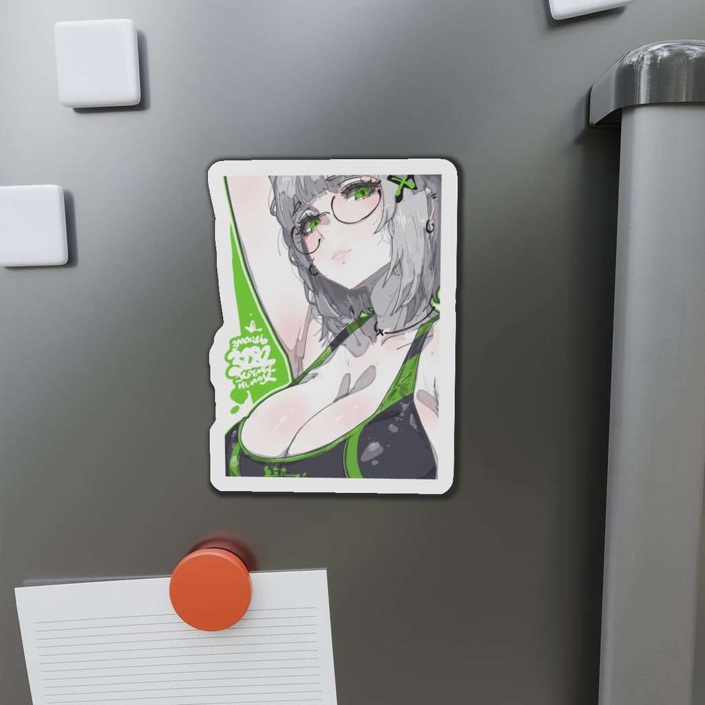 3282 - 绿 / green v1 Magnets