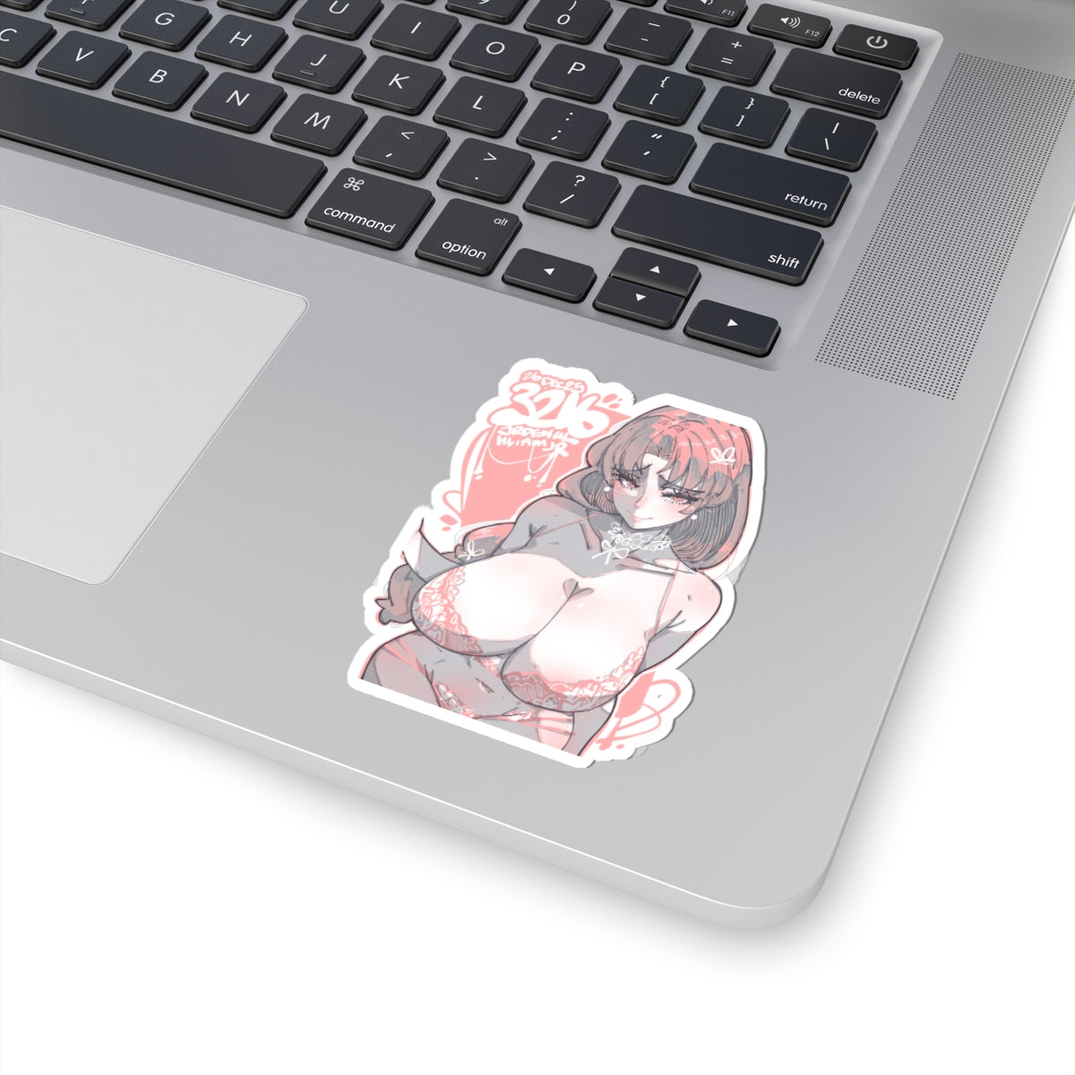 3216 - 粉 / pink v2 Stickers