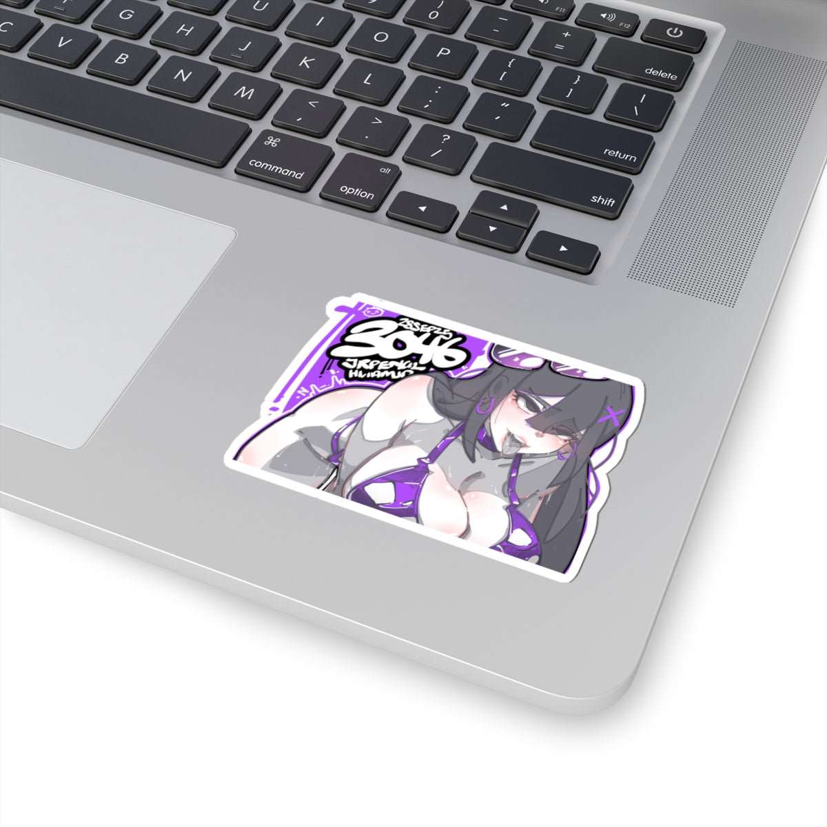 3046 - 紫 / purple Stickers