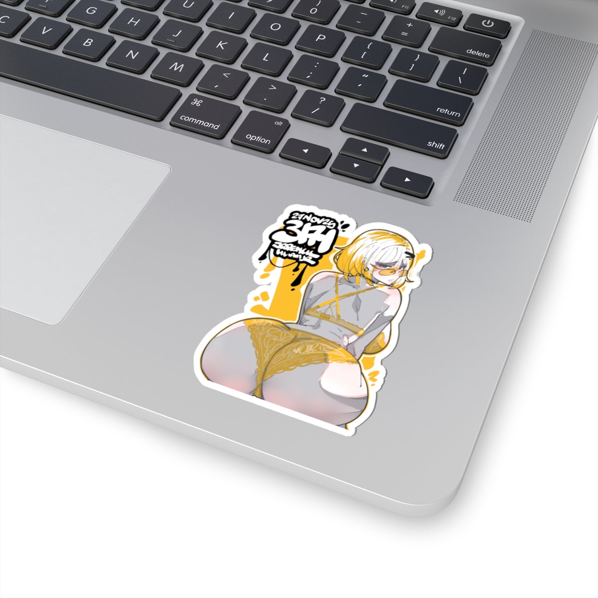 3171 - 黄 / yellow v2 Stickers