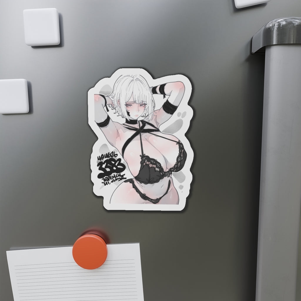 383 - 黑 / Black v2 Magnets