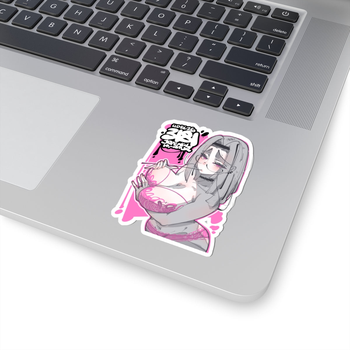 3181 - 粉 / pink v2 Stickers