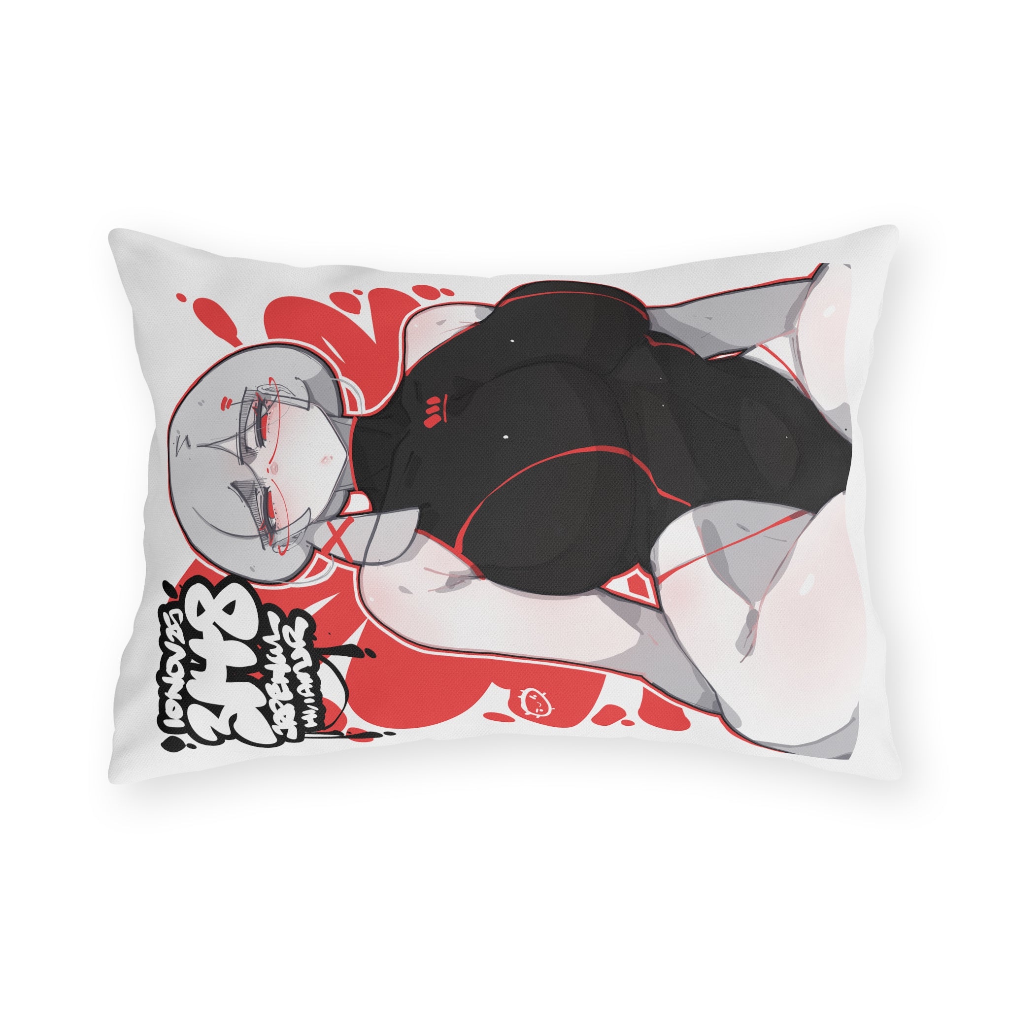 3148 - 红 / red Pillows