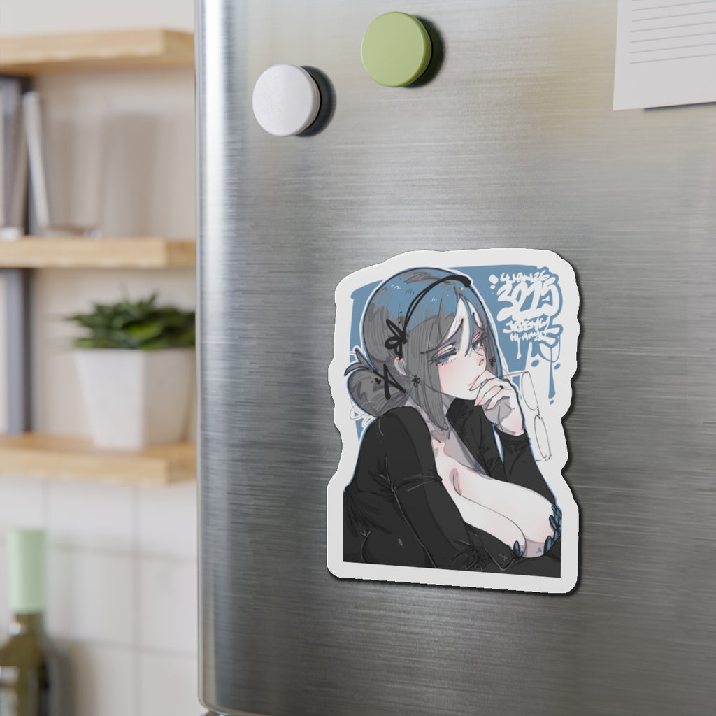 3225 - 蓝 / blue v1 Magnets