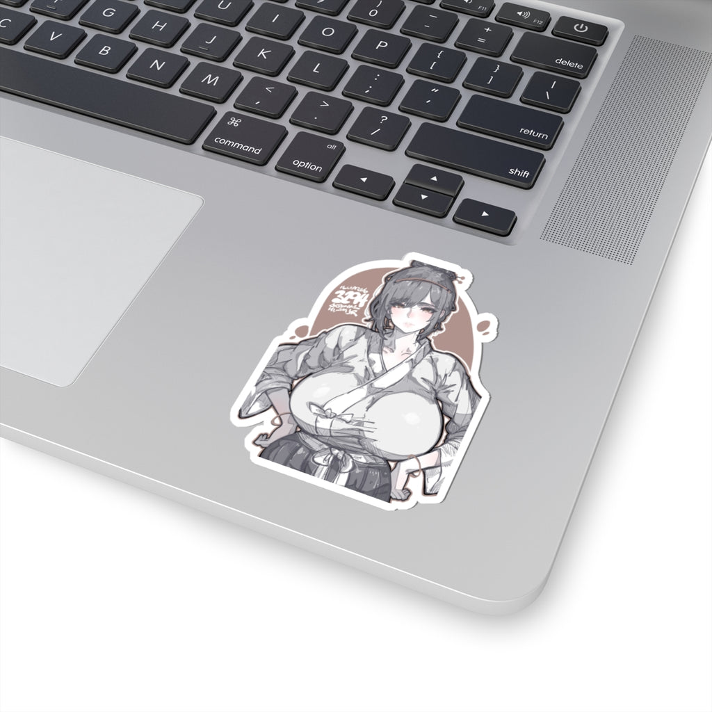 3294 - 褐 / brown v1 Stickers