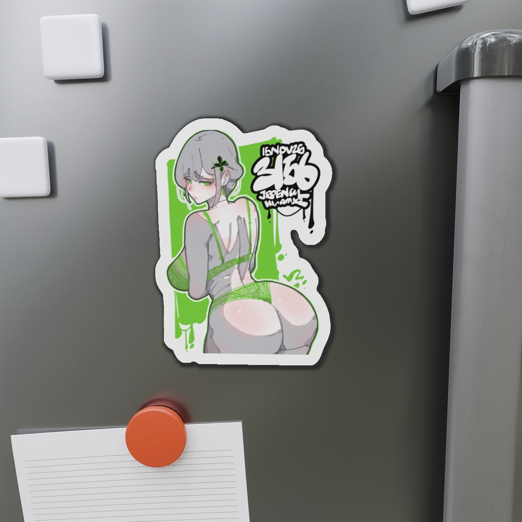 3156 - 绿 / green v2 Magnets