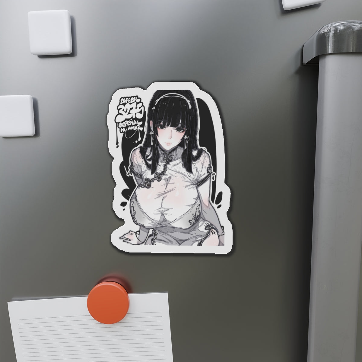 3275 - 黑 / black v1 Magnets