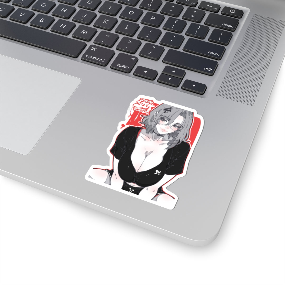 3254 - 红 / red v1 Stickers