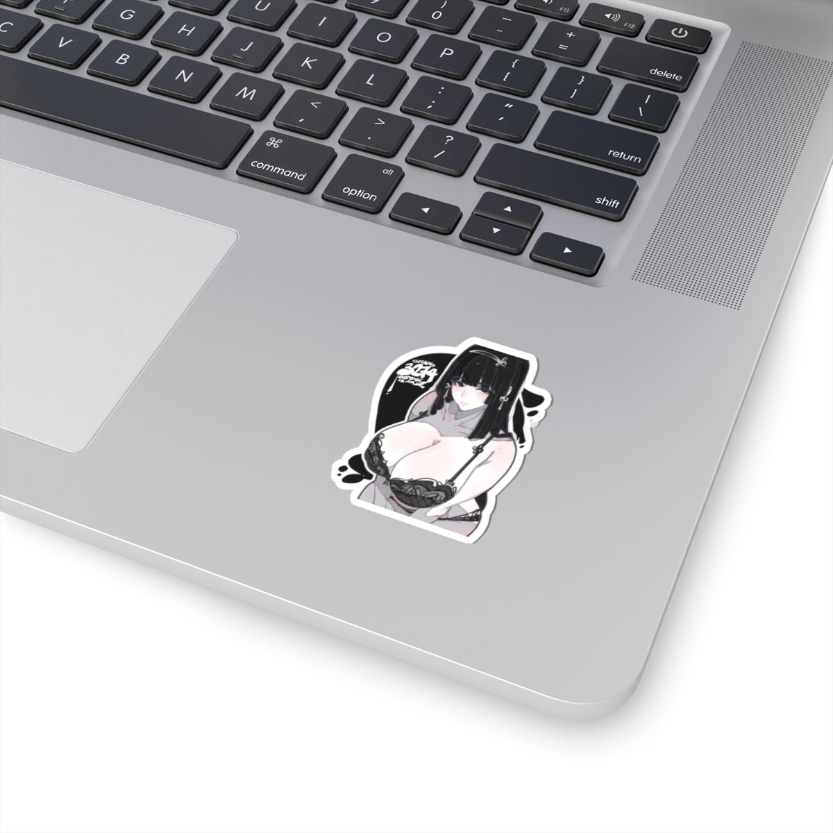 3274 - 黑 / black v2 Stickers
