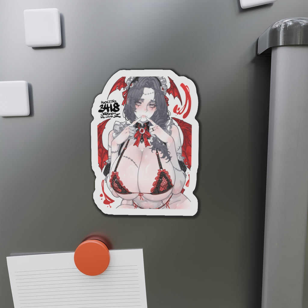 3418 - 红 / Red v2 Magnets