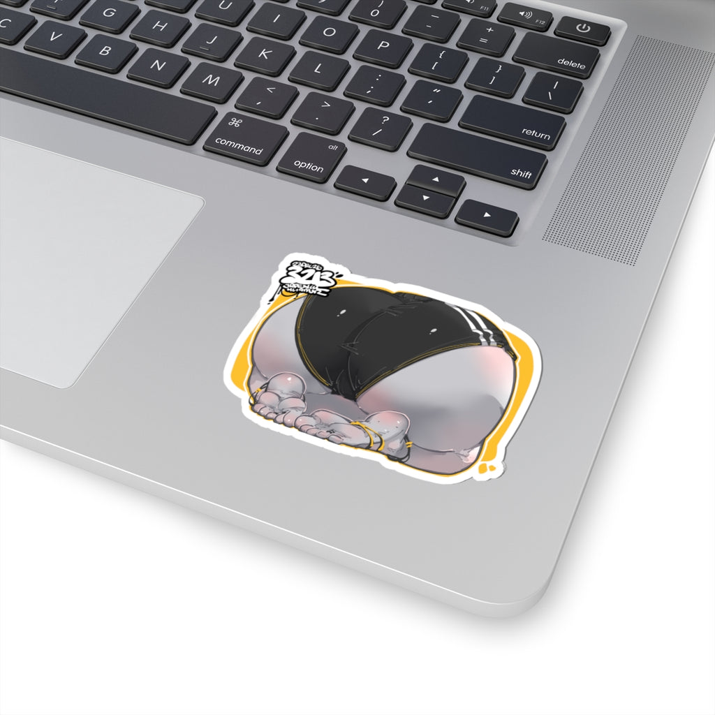 3213 - 黄 / yellow v1 Stickers