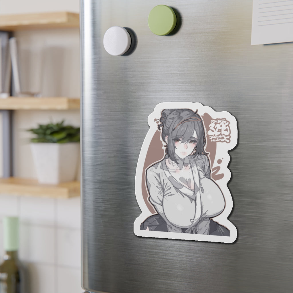 3295 - 褐 / brown v1 Magnets
