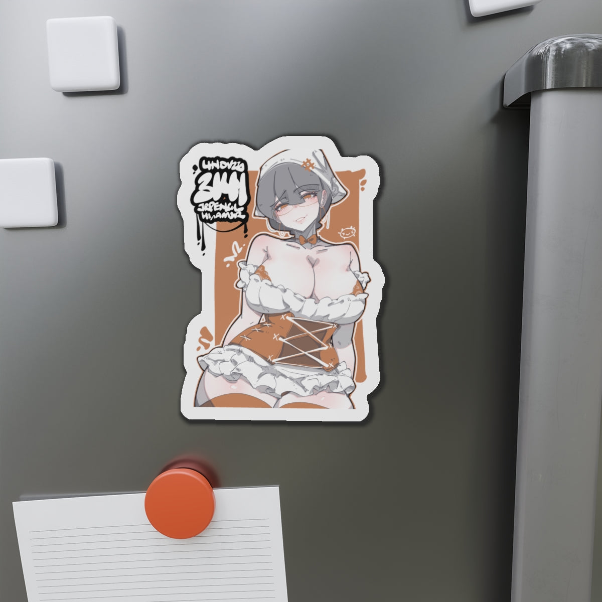 3141 - 褐 / brown Magnets