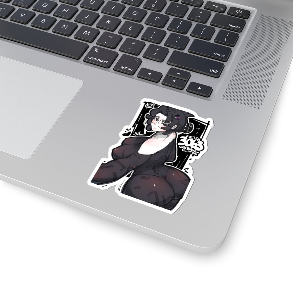 3063 - 黑 / black Stickers