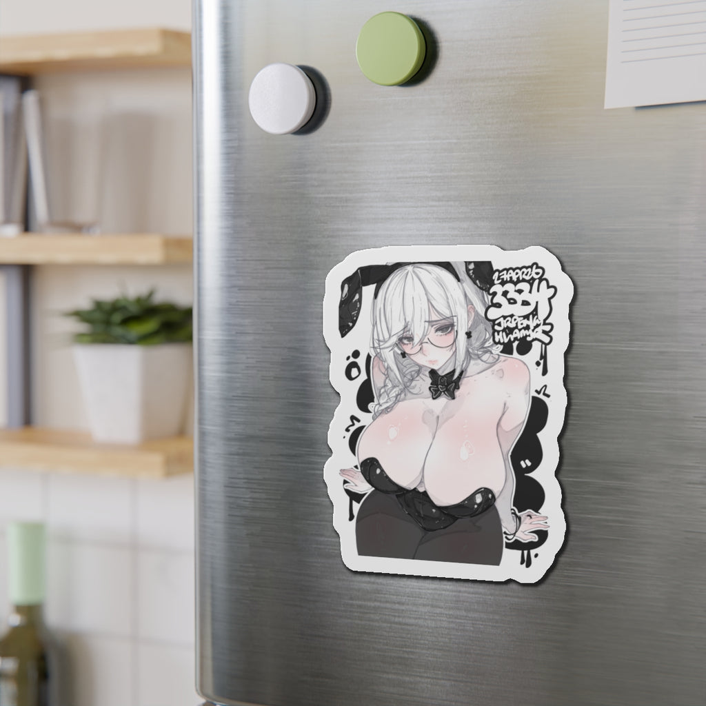 3334 - 黑 / black v1 Magnets