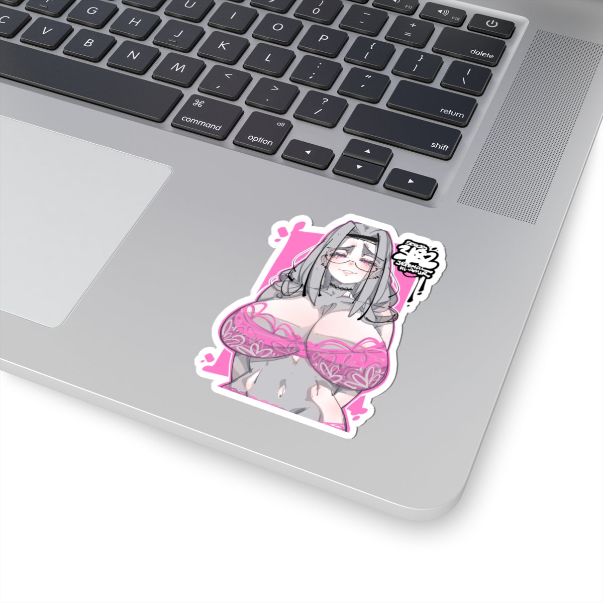3182 - 粉 / pink v2 Stickers