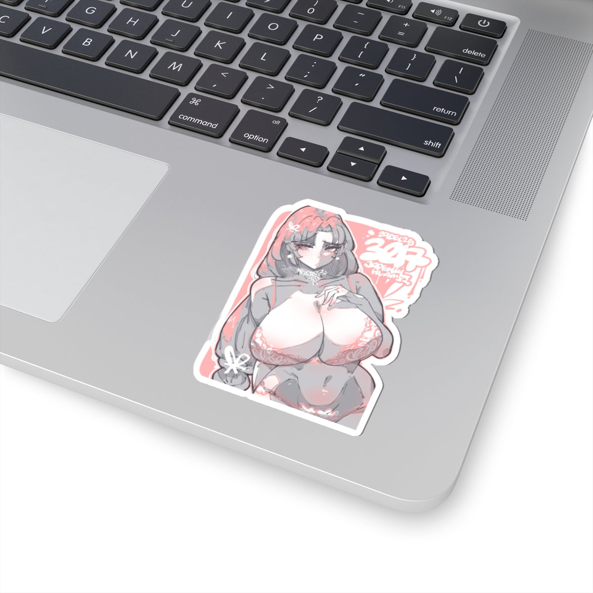 3217 - 粉 / pink v2 Stickers