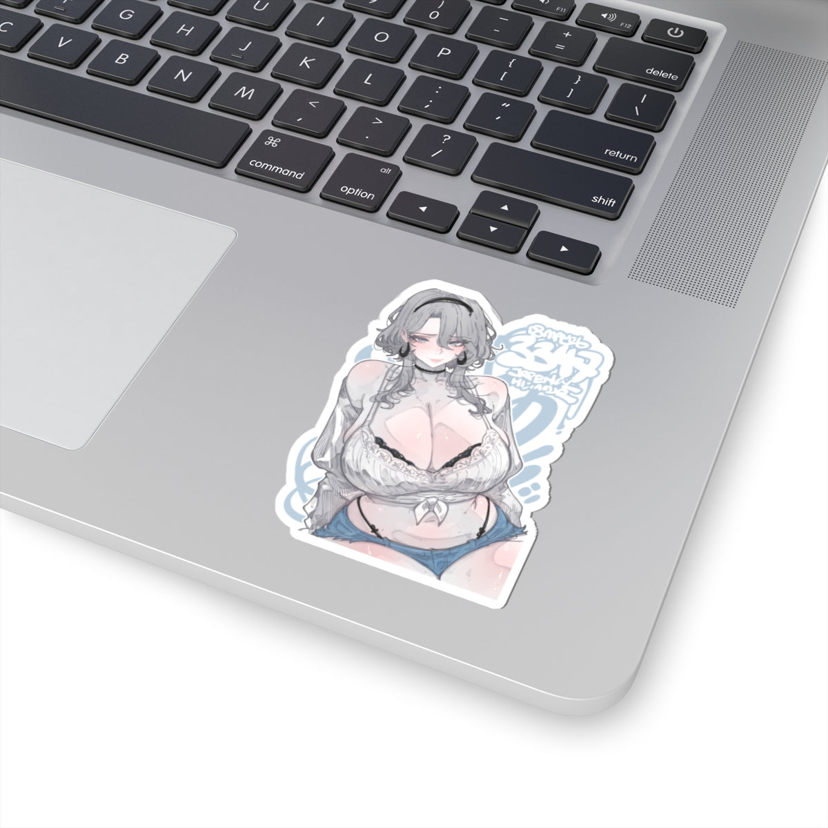 3347 - blue / 蓝 v1 Stickers