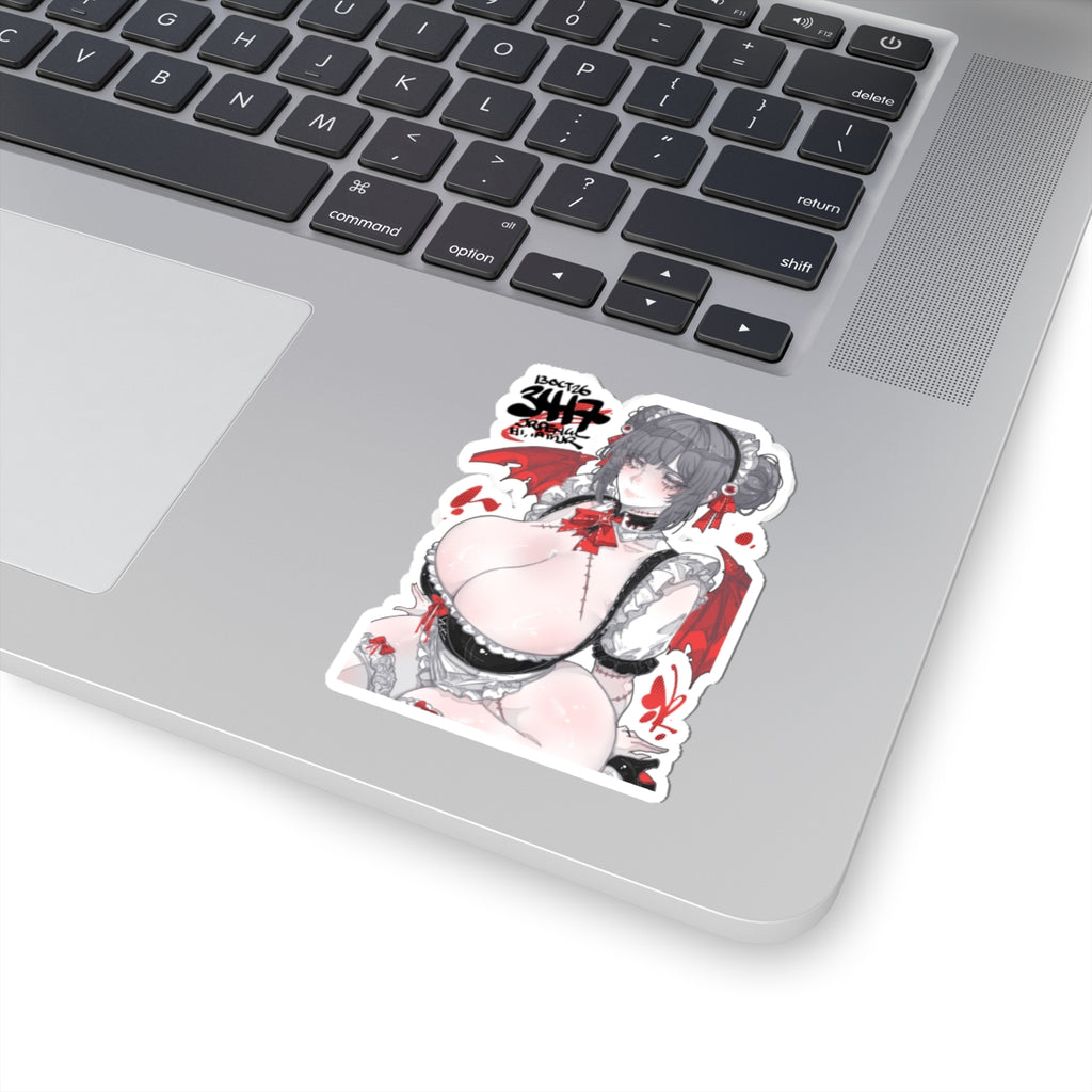 3417 -  红 / Red v1 Stickers