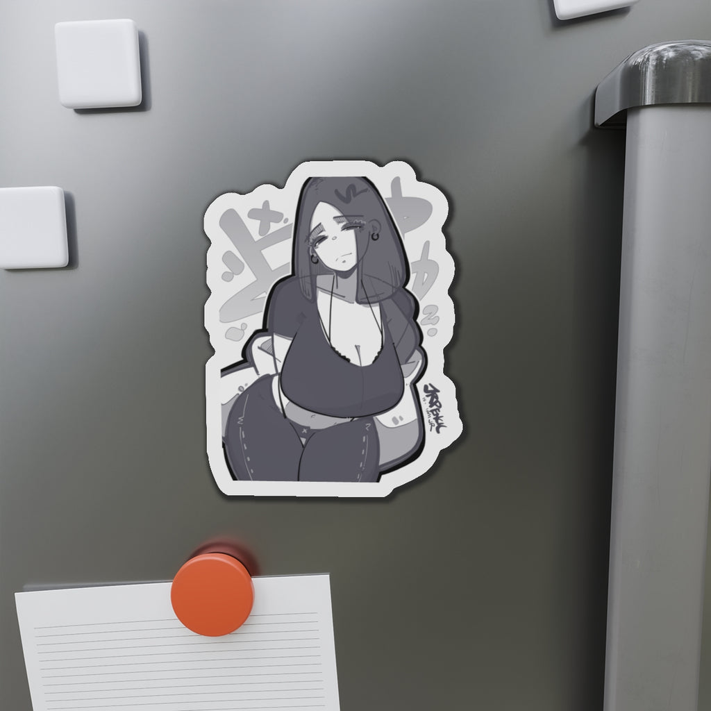 2914 - 黑 / black Magnets