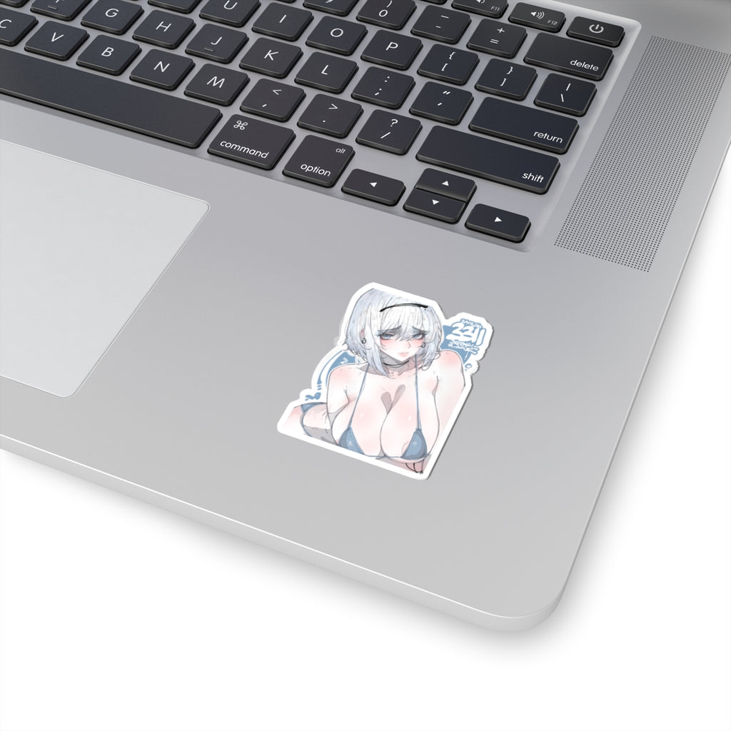 3311 - 蓝 / blue v2 Stickers