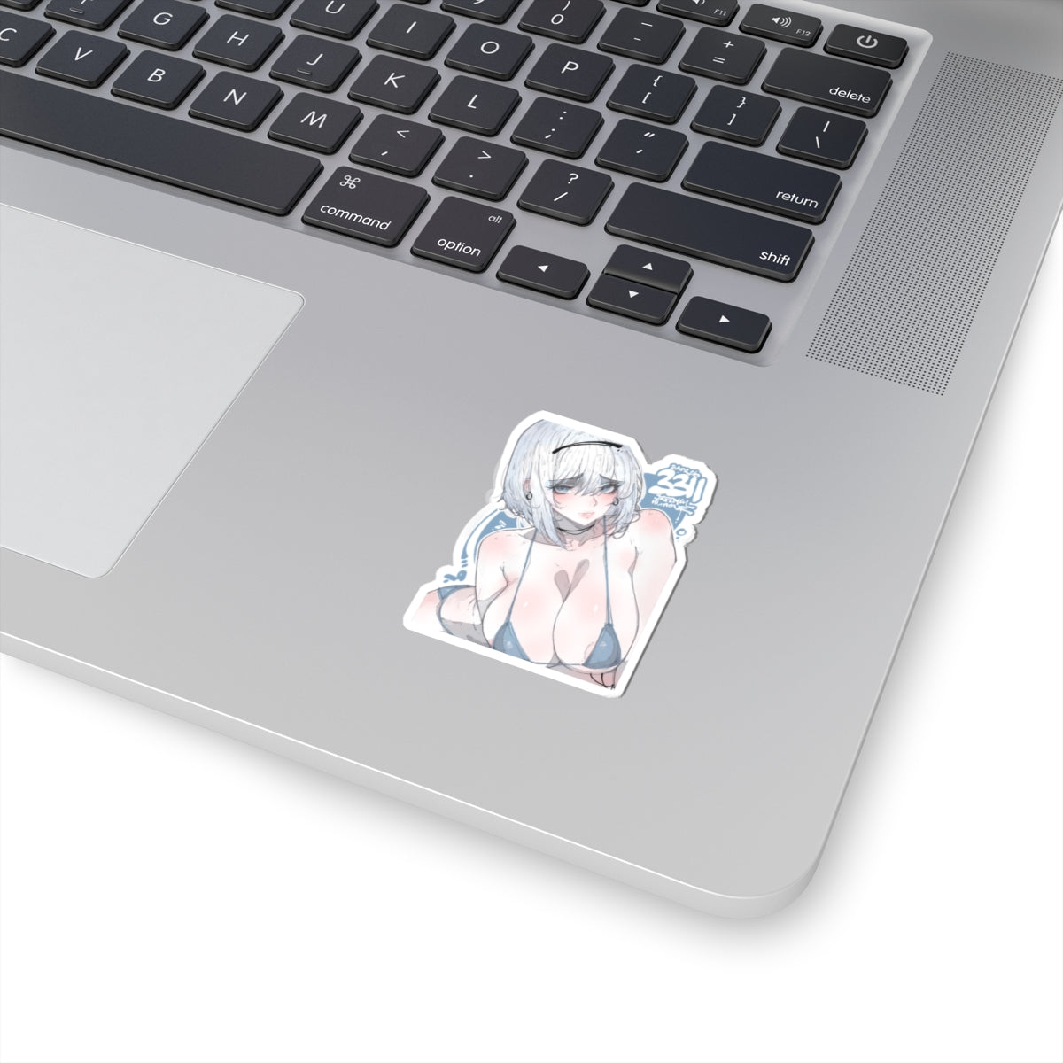 3311 - 蓝 / blue v2 Stickers