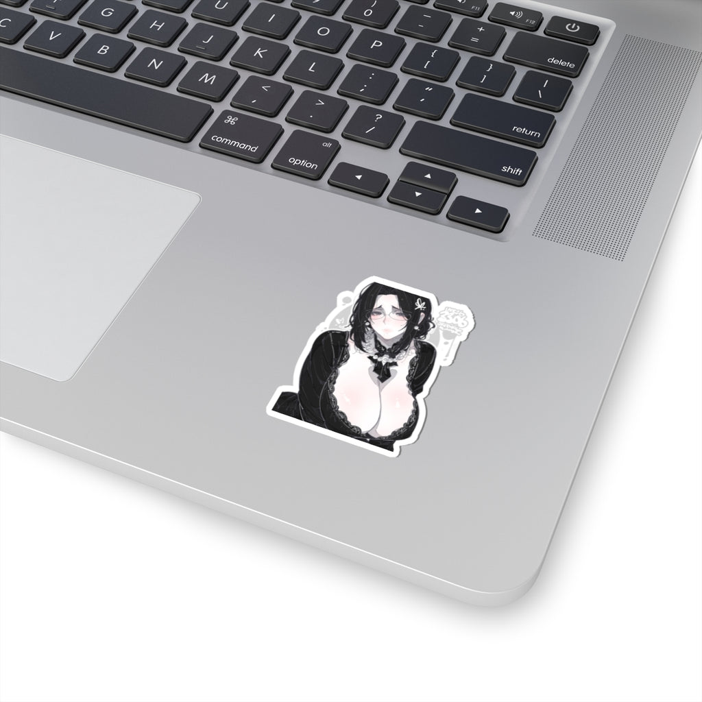 3306 - 黑 / black v1 Stickers