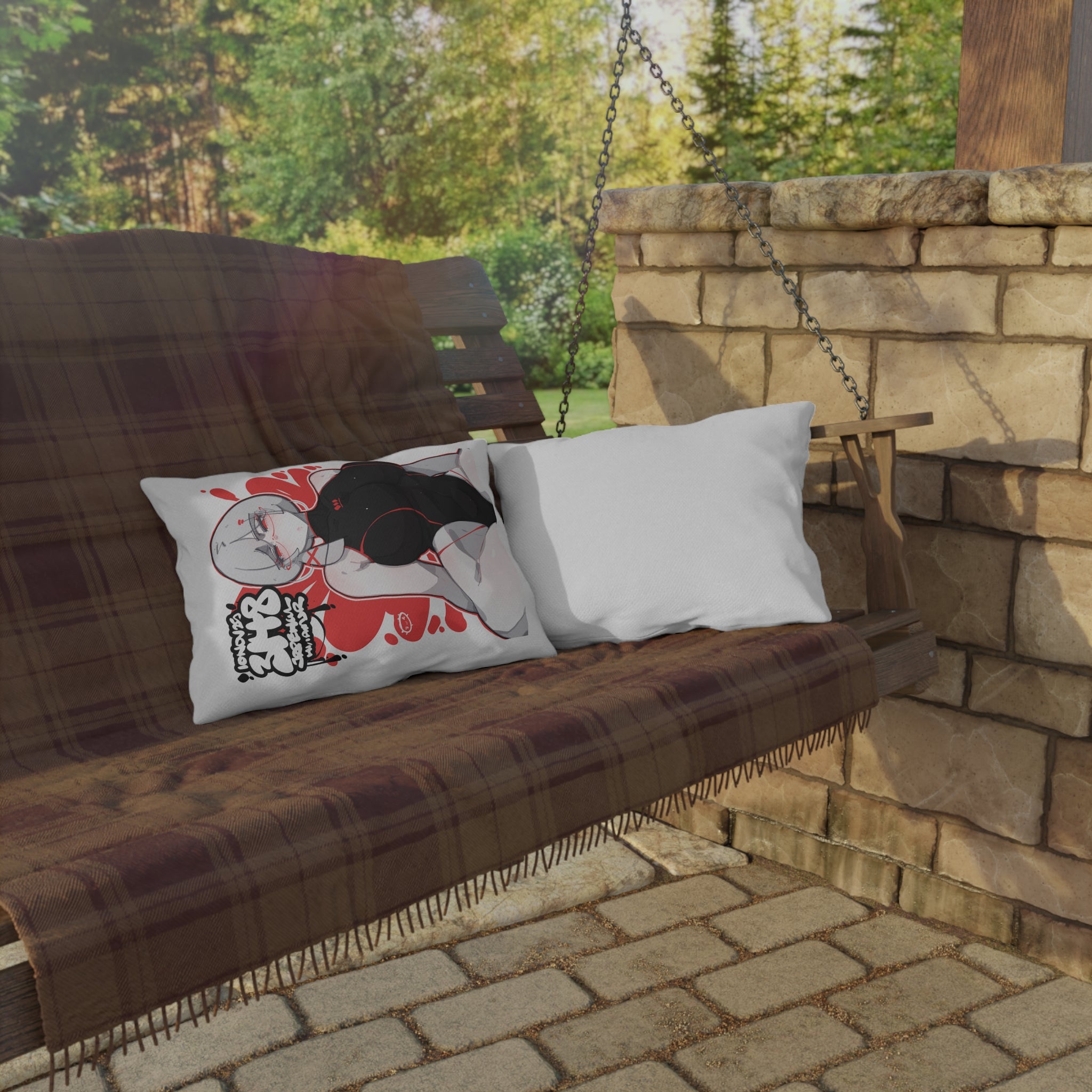 3148 - 红 / red Pillows