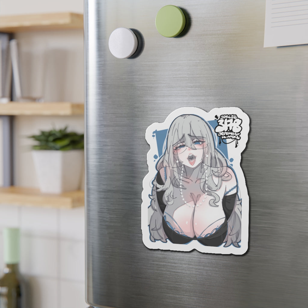 3178 - 蓝 / blue v1 Magnets
