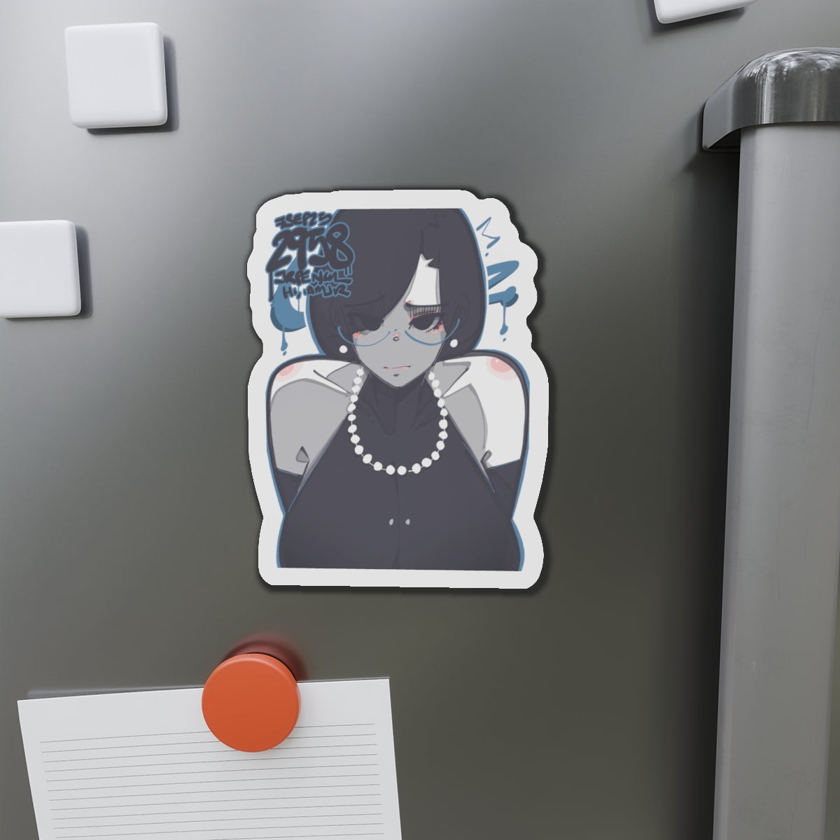 2958 - 蓝 / blue Magnets