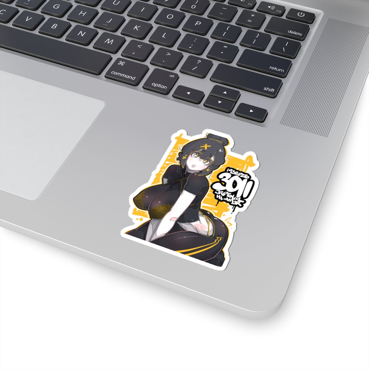 3011 - 黄 / yellow Stickers