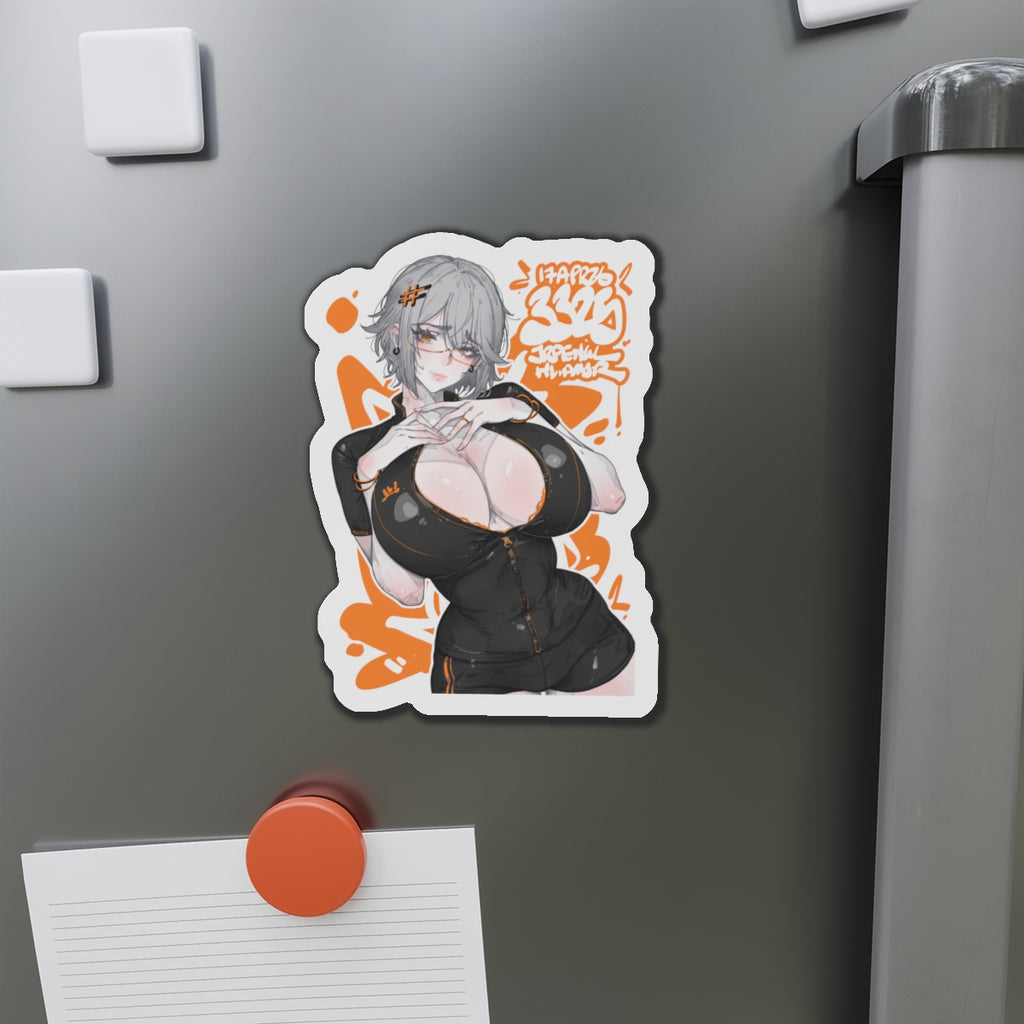 3325 - 橙/ orange v1 Magnets
