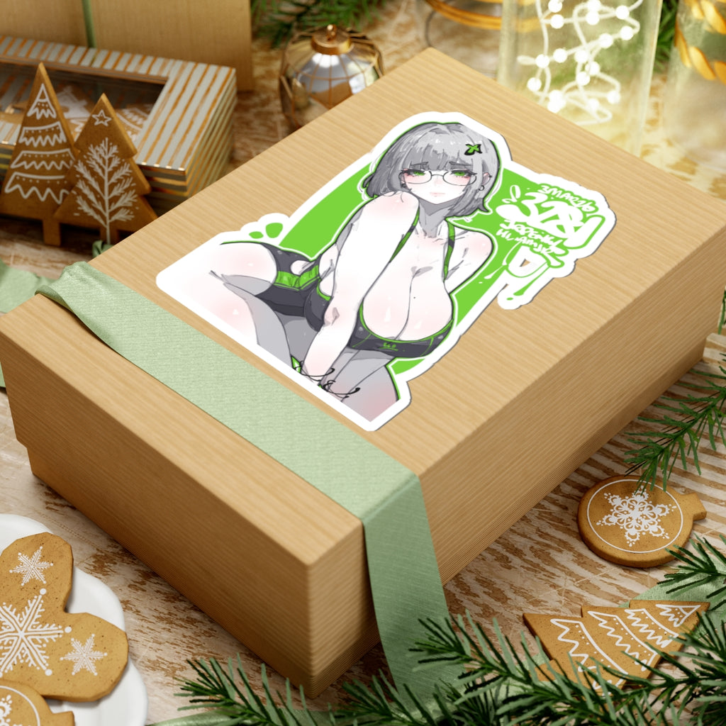 3281 - 绿 / green v1 Stickers