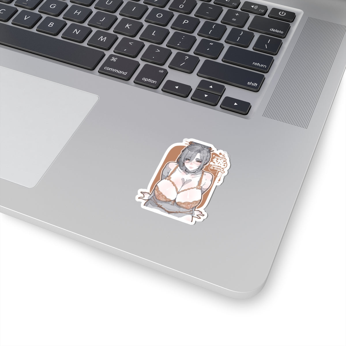 3285 - 褐 / brown v2 Stickers