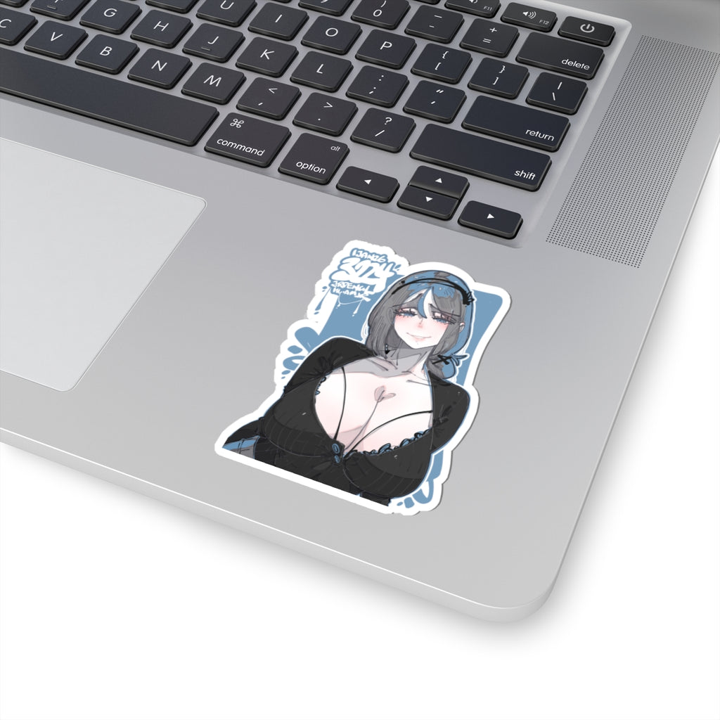 3224 - 蓝 / blue v1 Stickers