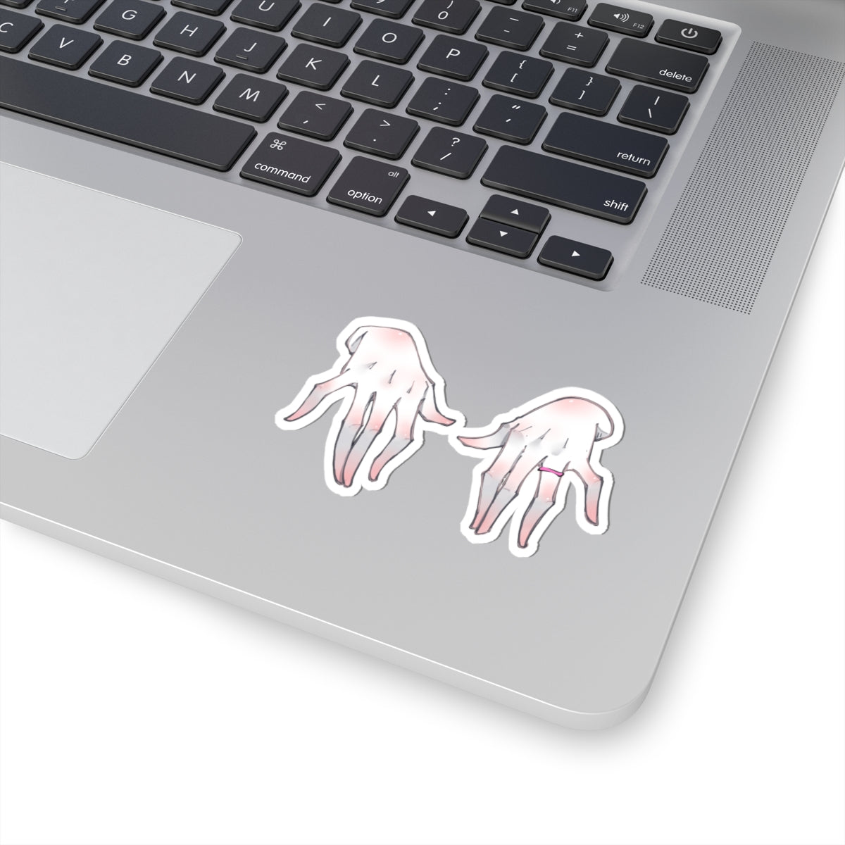 3183 - 手 / hands v2 Stickers