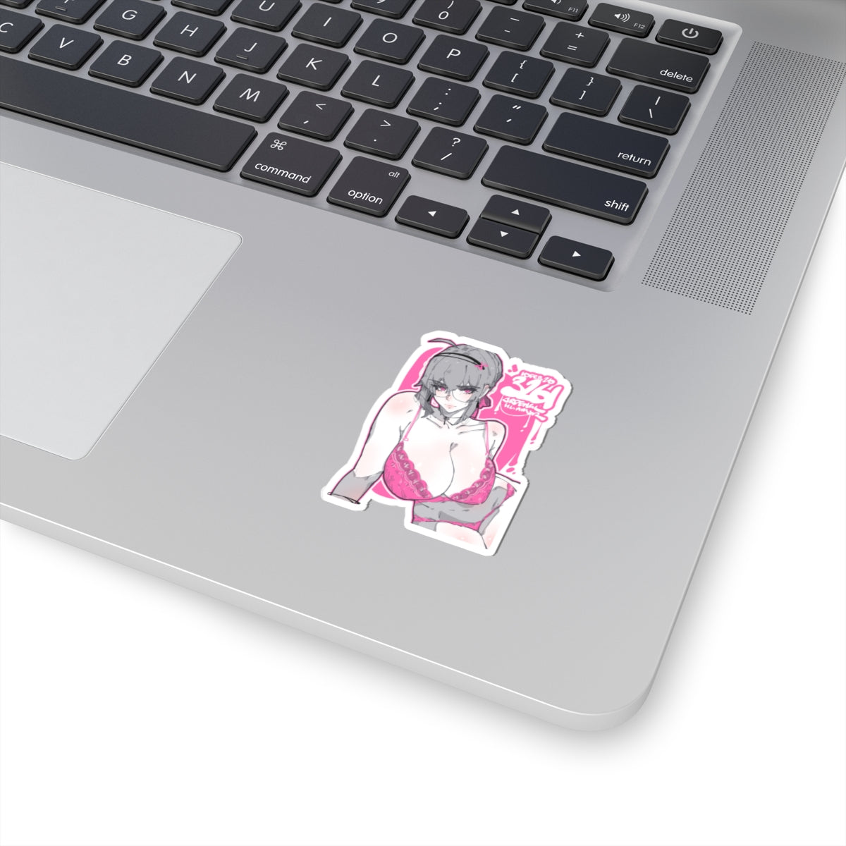 3261 - 粉 / pink v2 Stickers