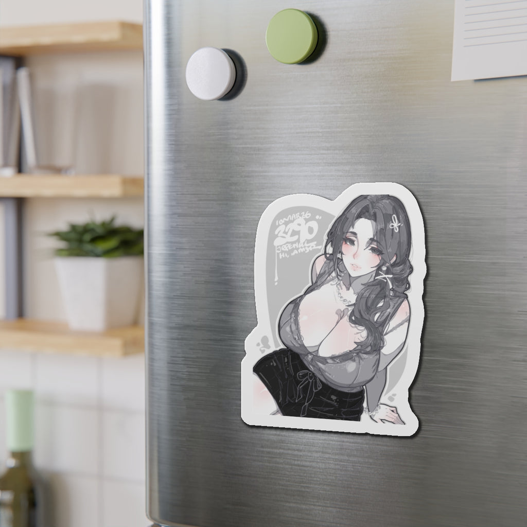 3290 - 灰 / grey v1 Magnets