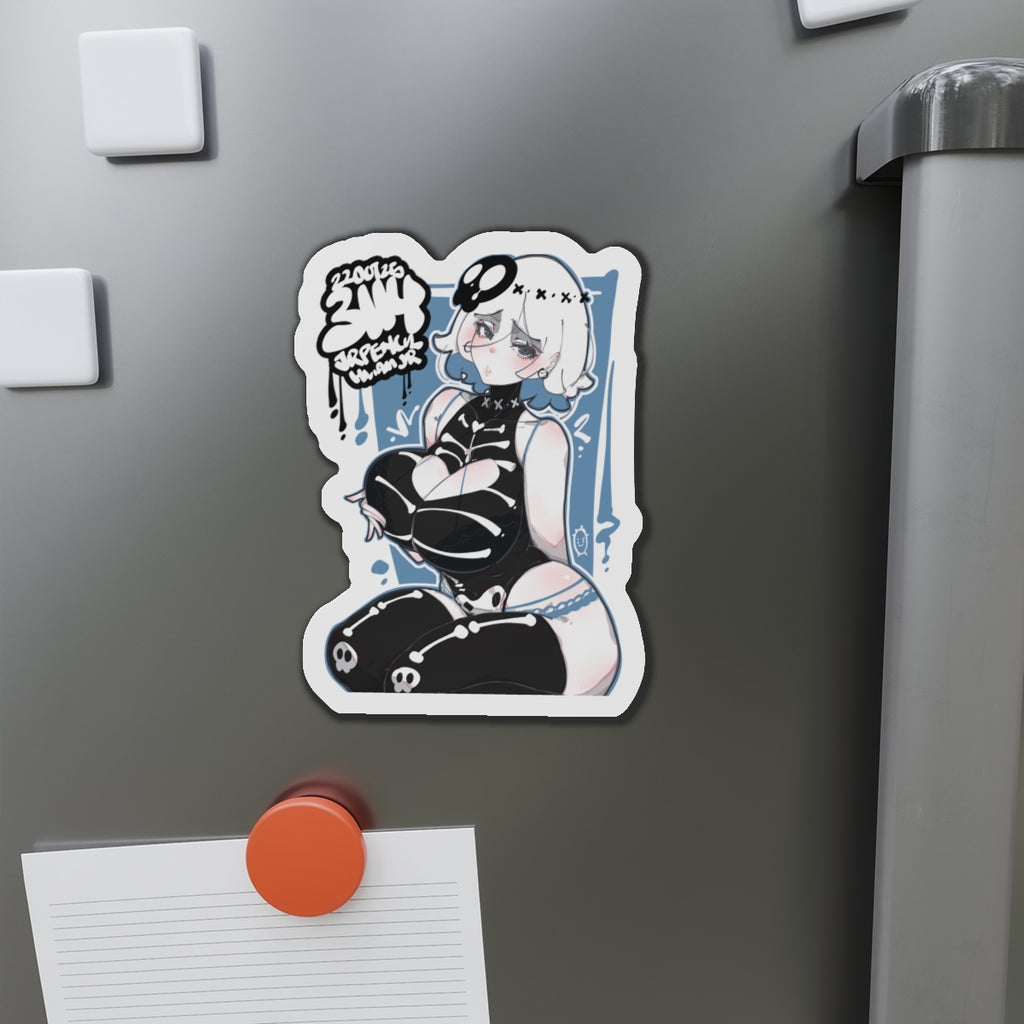 3114 - 蓝 / blue Magnets